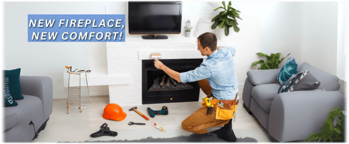 Fireplace Installation Phoenix AZ